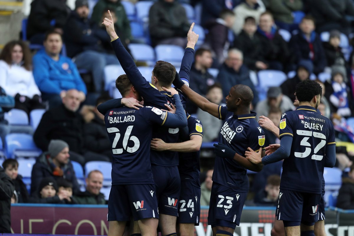 On this day in 2017… 🗓️ Millwall signed Jake Cooper! 🦁 He only cost £400k… 😱 414 appearances later and still going strong!