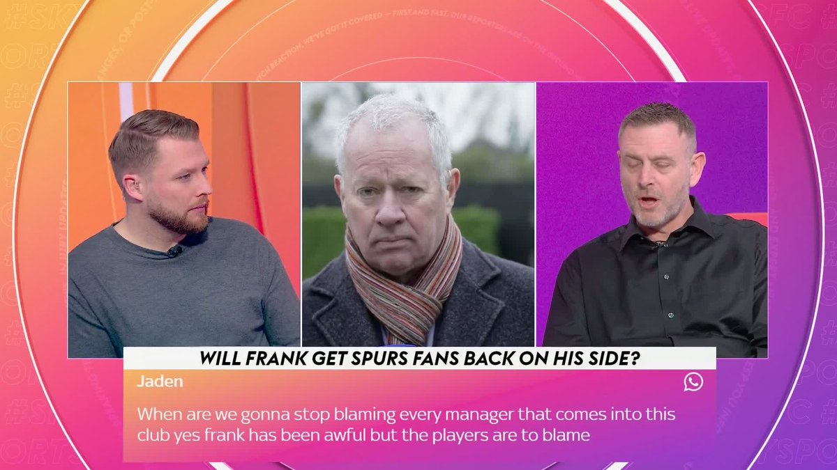''The away results were a bit of a saving grace'' Thomas Frank is getting his team prepped for the visit of Borussia Dortmund at Spurs' training ground with hopes of getting their home form back on track ⚪️