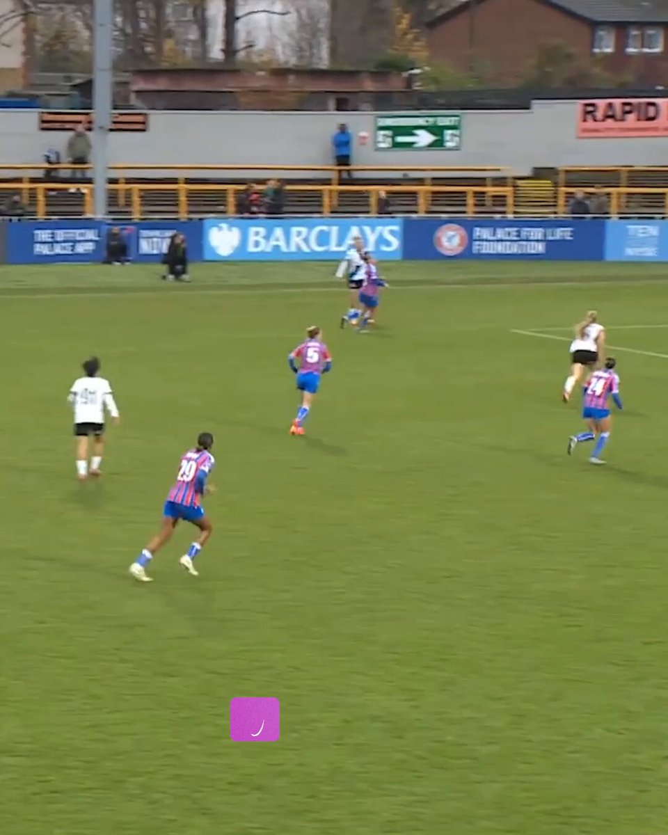 NO WAY PAST. Introducing your British Gas Save of the Month for December, Shae Yanez's reflex save for Crystal Palace F.C. Women 🆚 Birmingham City 🔥 #BarclaysWSL2