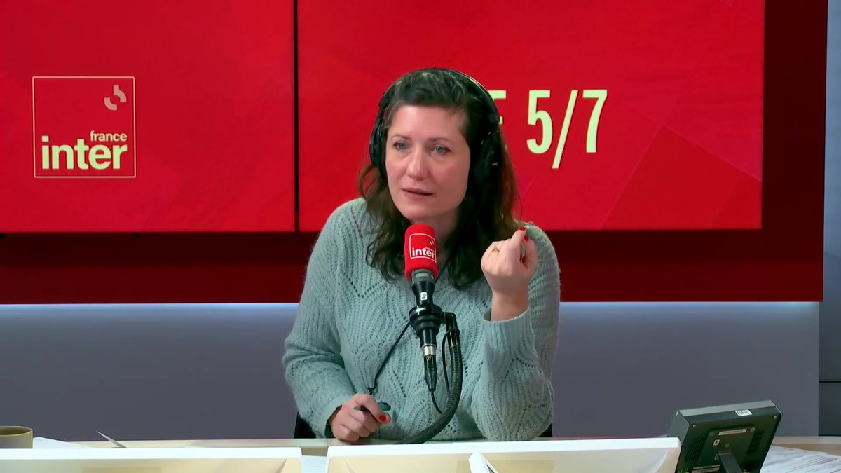 Dans le gouvernement Bayrou, 2/3 des ministres étaient millionnaires, un phénomène nouveau et inquiétant pour la république selon Cécile Duflot, présidente de l’ONG Oxfam France ➡️