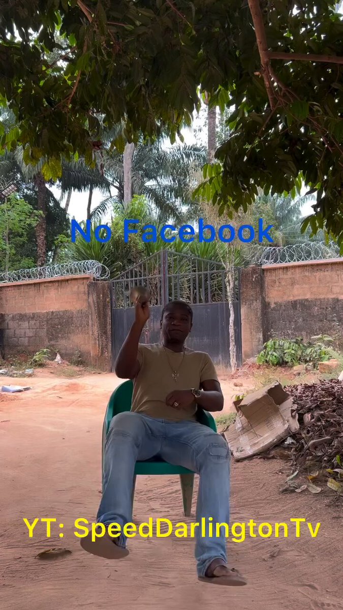 "To my girlfriend asking me for N20,000 to buy drugs for malaria, better remove your mind from me because I won’t give you. Go and collect from your father. I don’t believe you really love me." -Speed Darlington publicly tells his girlfriend asking him for N20,000 for drugs