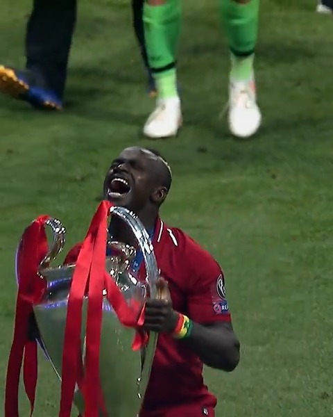 Sadio Mané 🥹🇸🇳 #UCL