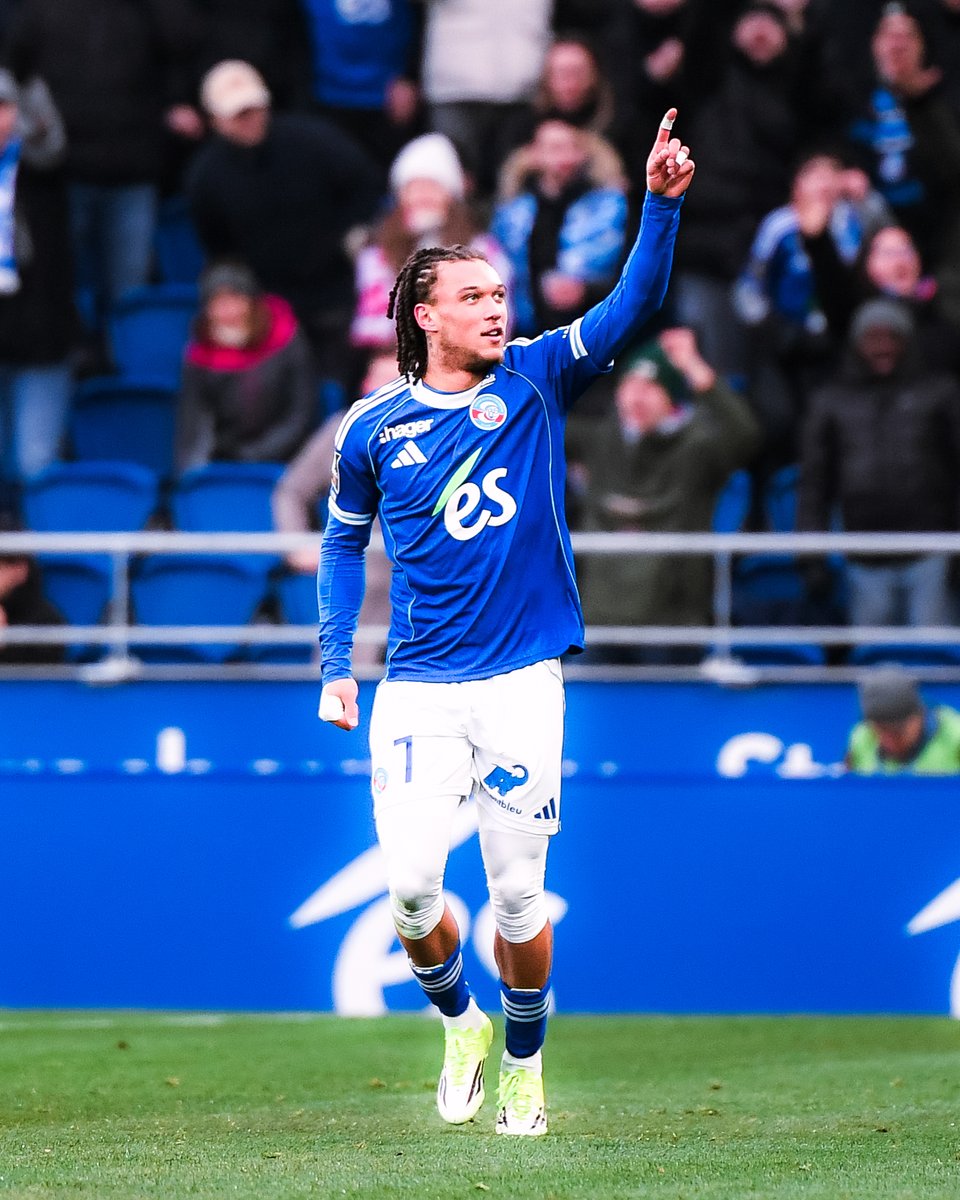 ๐ง๐ชโก๏ธ ๐๐๐๐๐ ๐๐๐๐๐๐๐ (๐๐)โs GOLAZO against FC Metz yesterday ๐ ๐๐๐ ๐๐ ๐๐๐๐๐ ๐ช