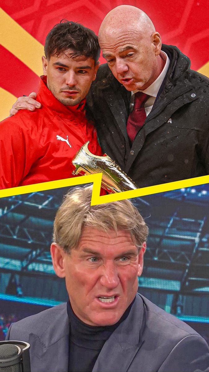 🤯 "Is that what we do now, you take teams off the field?" 🔥 "It's sad the final finished in the manner it did." Simon Jordan and Stuart Pearce react to the AFCON final's chaotic events, as Senegal beat Morocco 1-0.