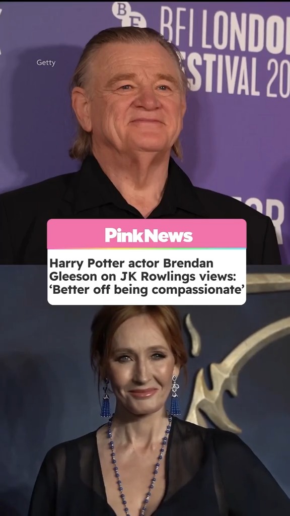 Harry Potter actor Brendan Gleeson has opened up about other Harry Potter stars coming out against JK Rowling's views on trans people. When asked by The Independent, the Mad-Eye Moody actor said: "I think this is what we can best do as artists: show people that they’re better off being compassionate, being kinder."