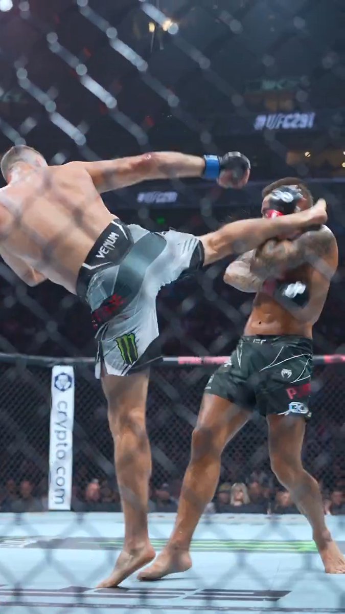 Justin Gaethje est de retour ce week-end face à Paddy Pimblett ! 🔥