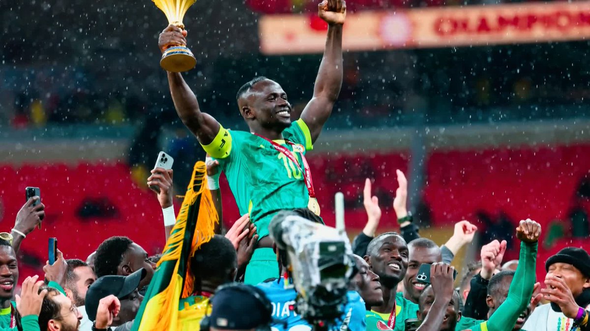 Mimi Fawaz talks through the ''chaotic'' AFCON finals controversy, explaining how Sadio Mané's ''leadership qualities'' shined through 🫶