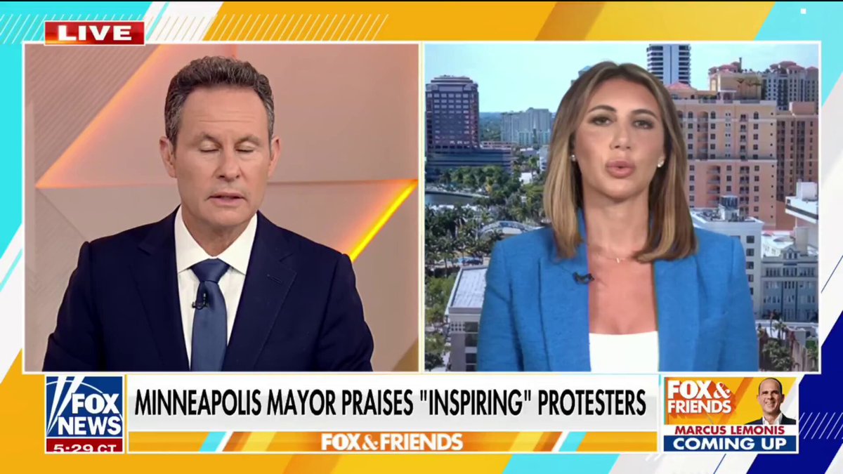 🚨 BREAKING: Trump DOJ’s Alina Habba just UNLEASHED on Minneapolis Mayor Jacob Frey & drops RICO BOMBSHELL! “We have a mayor who’s a Somali SYMPATHIZER, dancing on their stage with their flag instead of the American flag!” “I’m supposed to sit here and believe that is not creating MORE hostility?” “The DOJ is looking into whoever is funding this. NO DIFFERENT than a RICO action!” BOOM! Lock up the riot funders & their sympathizer mayor under RICO! Bring the charges HARD! No mercy for anti-ICE traitors! FAFO!