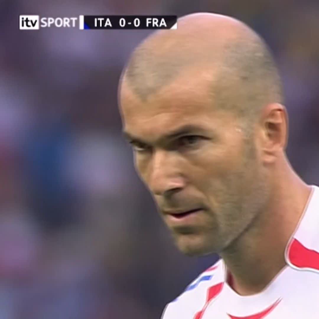 ⚽️ A panenka penalty in a major final you say? 👏 This man knew how to take one
