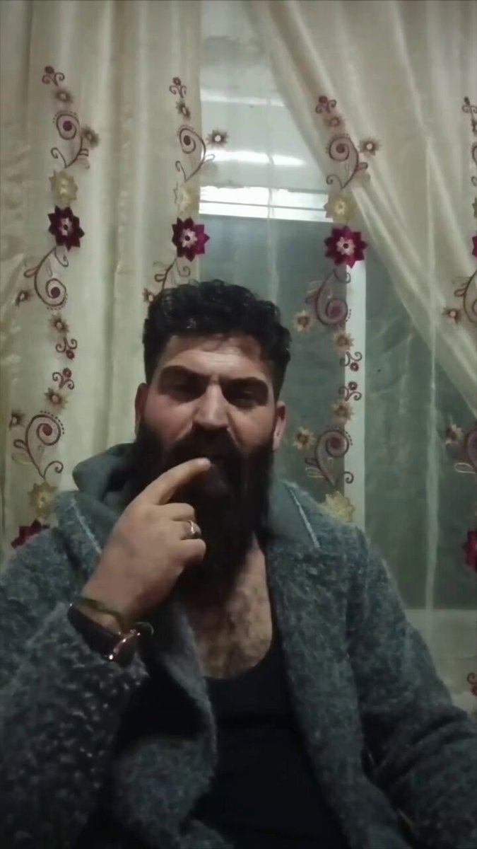 عناد مكارم القيادي بمجموعات ميليشيات الهجري يعترف بأن المحافظ الدكتور مصطفى بكور كان ومازال يعمل لأجل أهل السويداء وحريص عليها أكثر من أهلها