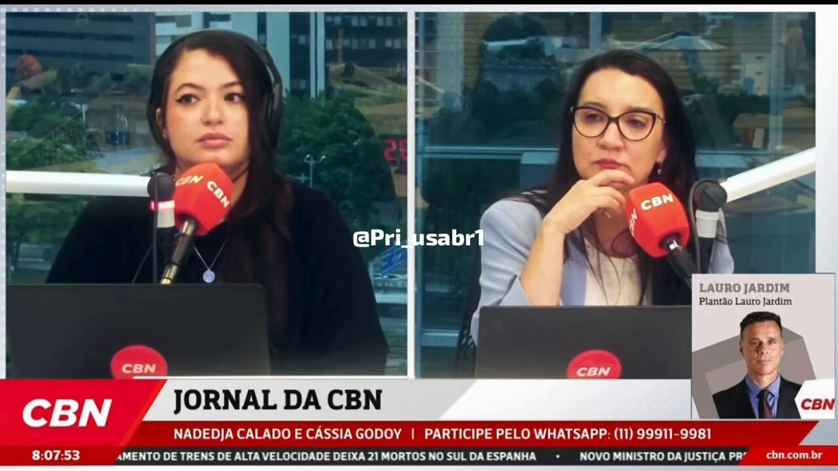 Porta-voz da Faria Lima, Lauro Jardim diz que cresce a pressão no STF para que o ministro Dias Toffoli se afaste da relatoria das investigações sobre Banco Master: “Diante de tanto rolo, TODOS os ministros defendem que o caso Master saia das mãos de Toffoli. Um constrangimento.”