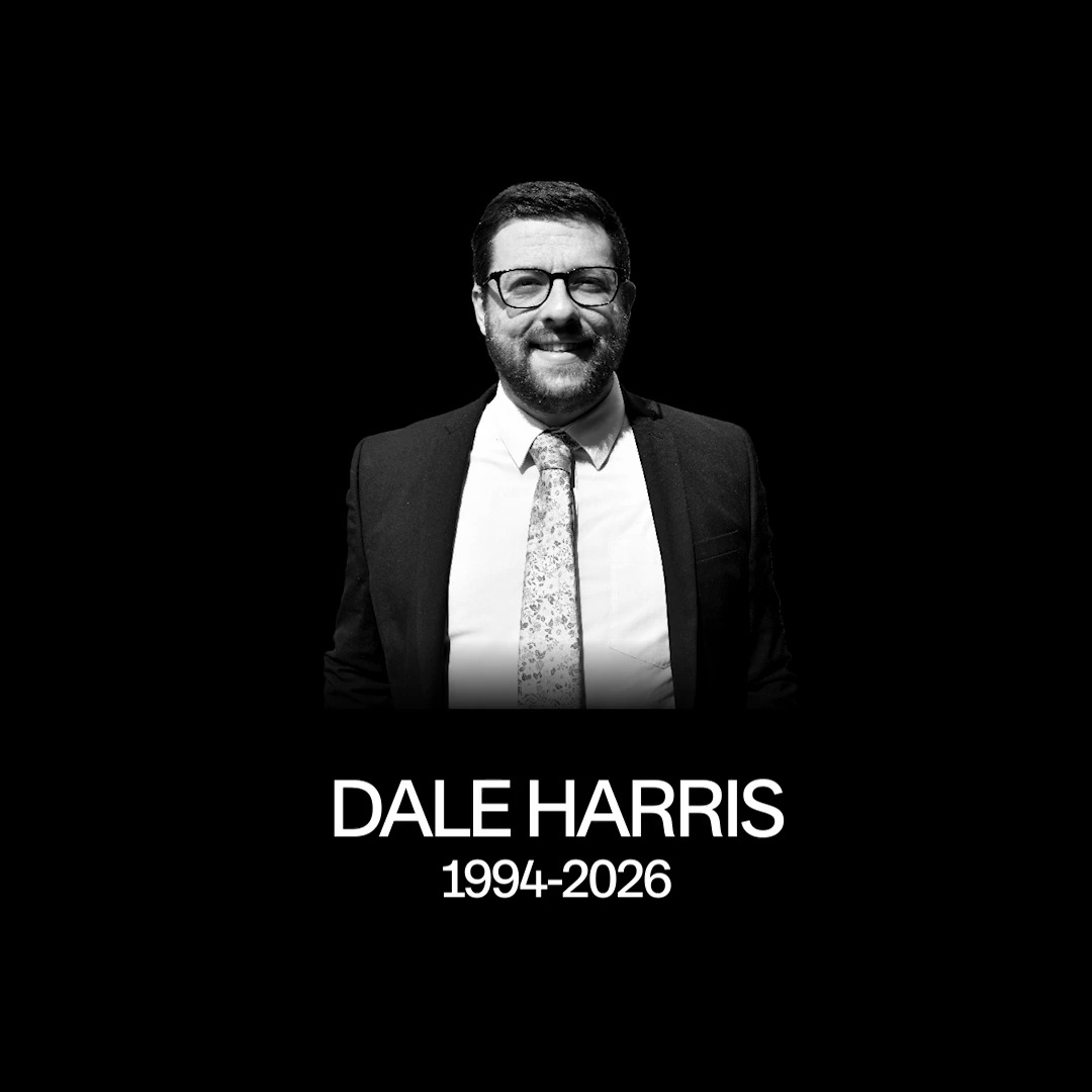 On Saturday, we remembered our friend and former colleague, Dale Harris. #oafc