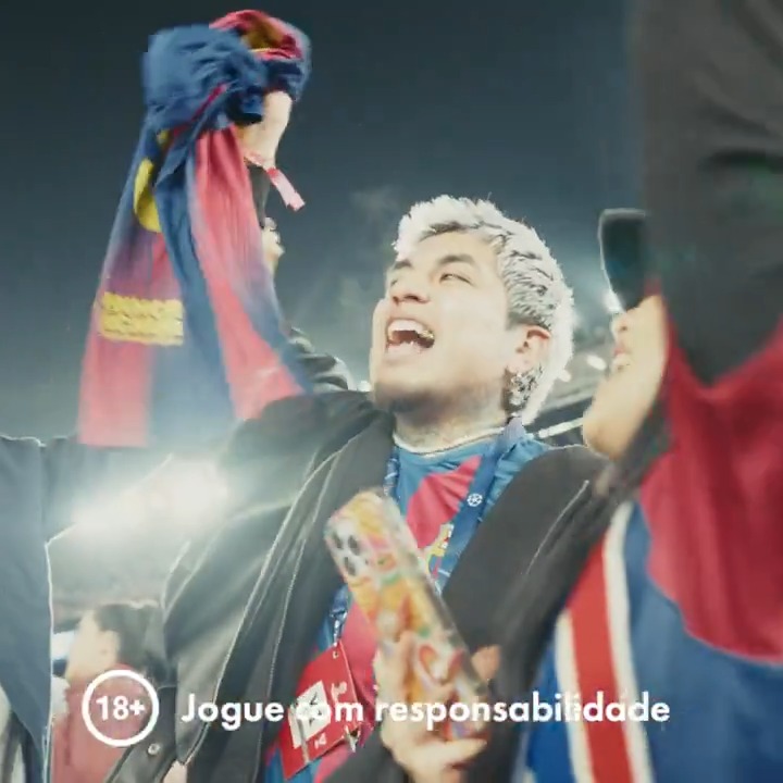 Duas cidades e dois torcedores que respiram a UEFA Champions League como poucos.