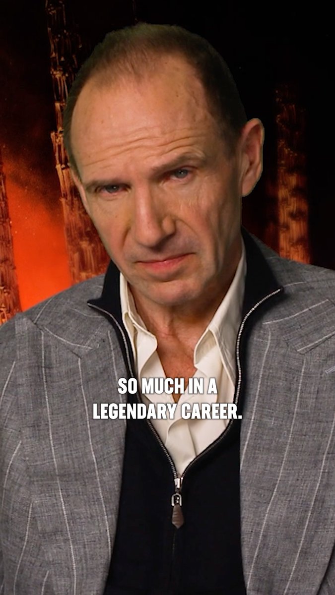 *SPOILERS* Ralph Fiennes and Jack O'Connell break down that iconic, musical ending of #28YearsLater: The Bone Temple.