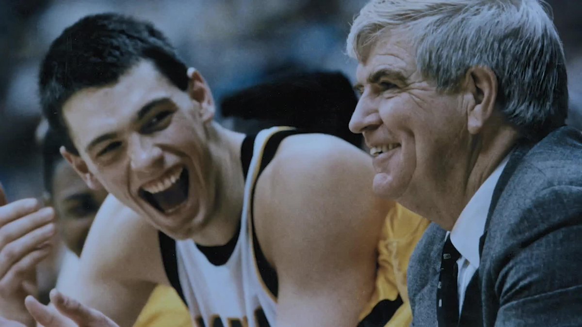 "He was a hero. He was the Iowa basketball hero, and that's why we mark this date in time." We're remembering late Iowa Men’s Basketball icon Chris Street on the 33rd anniversary of his death.