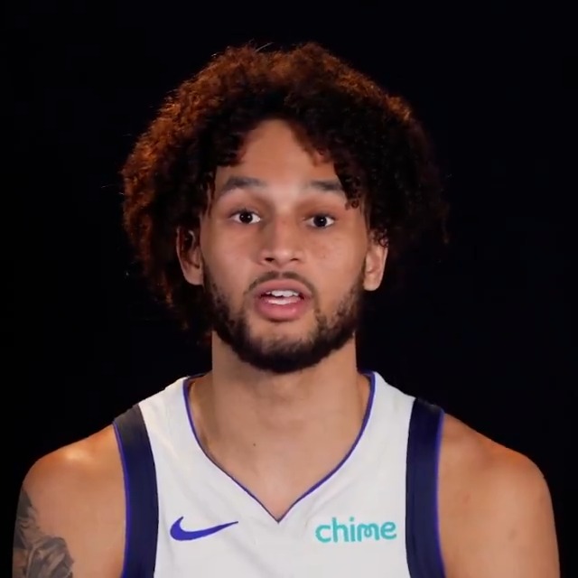 "He's motivated and changed so many people." Dereck Lively II and the Dallas Mavericks reflect on the life and legacy of Dr. King. #MLKDay