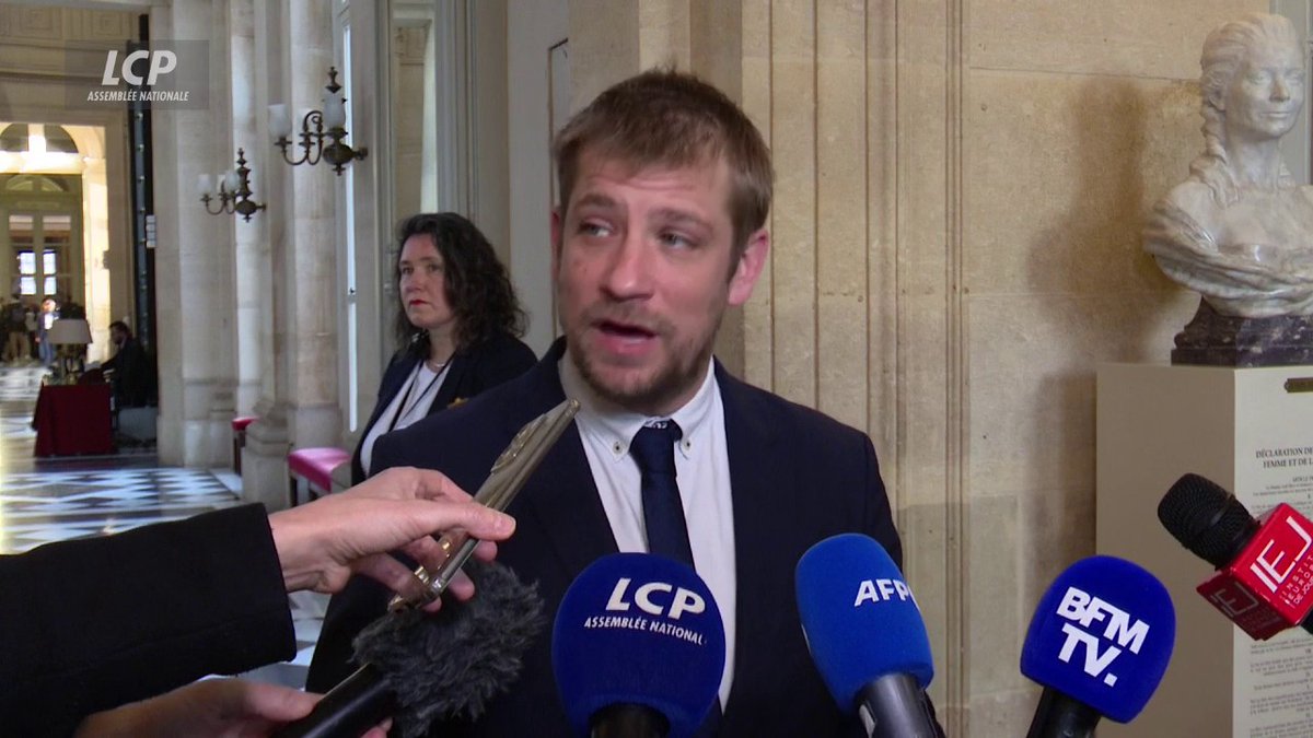 Utilisation du 49.3 par Sébastien Lecornu : "Dans cette dernière ligne droite, manifestement, le compromis n'est pas possible", observe l'élu socialiste Romain Eskenazi. "Dans ce cadre-là, effectivement, nous considérons que le 49.3 était la moins mauvaise des solutions." #Budget