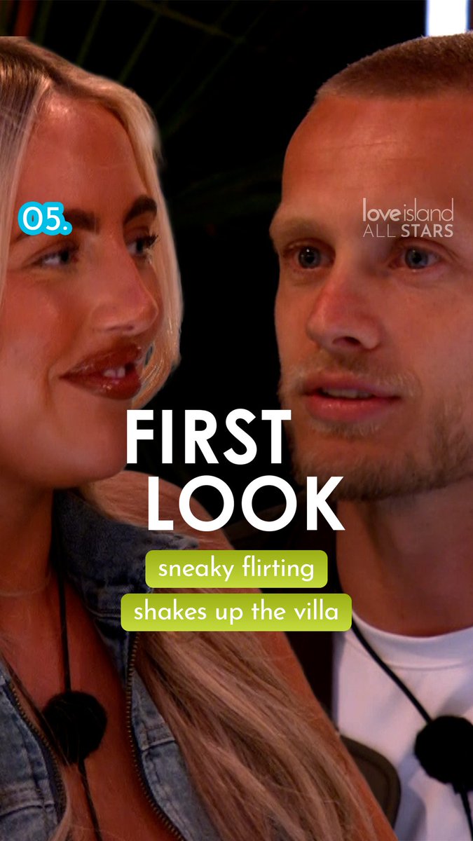 First Look: Jack’s looking for more from Whitney, whilst others are getting more flirting than they’ve bargained for 🤭 #LoveIsland #AllStars