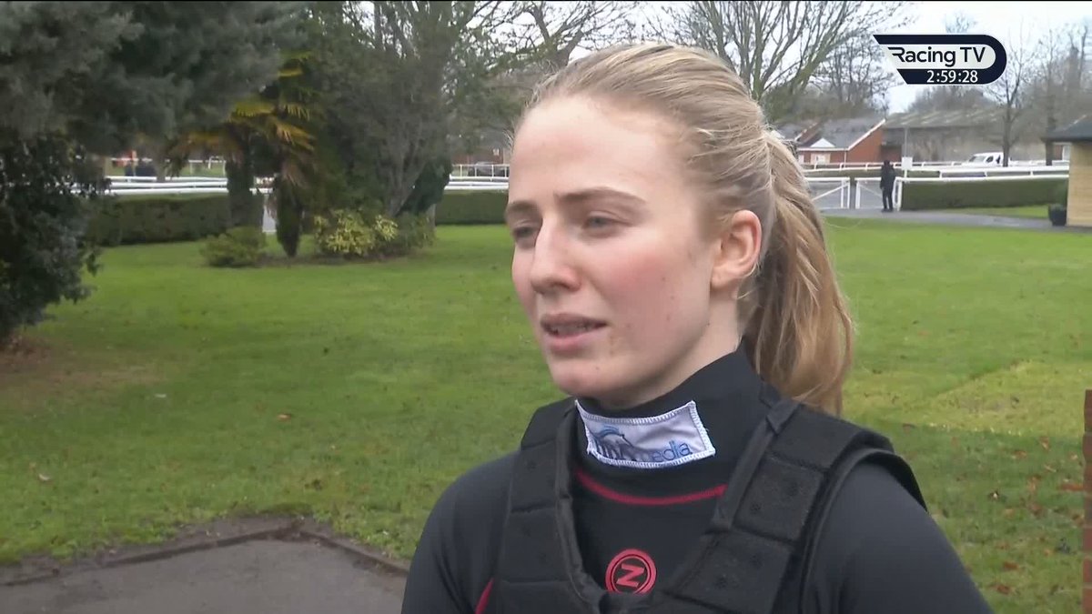 ๐ฃ "It was a tough pill to swallow" saffie osborne reflects on Heart Of Honor's nose defeat in last year's UAE Derby with Nick Lightfoot. The combination will team up again in Friday's G1 Al Maktoum Challenge at Meydan.๐ Jamie Osborne | Dubai Racing Club