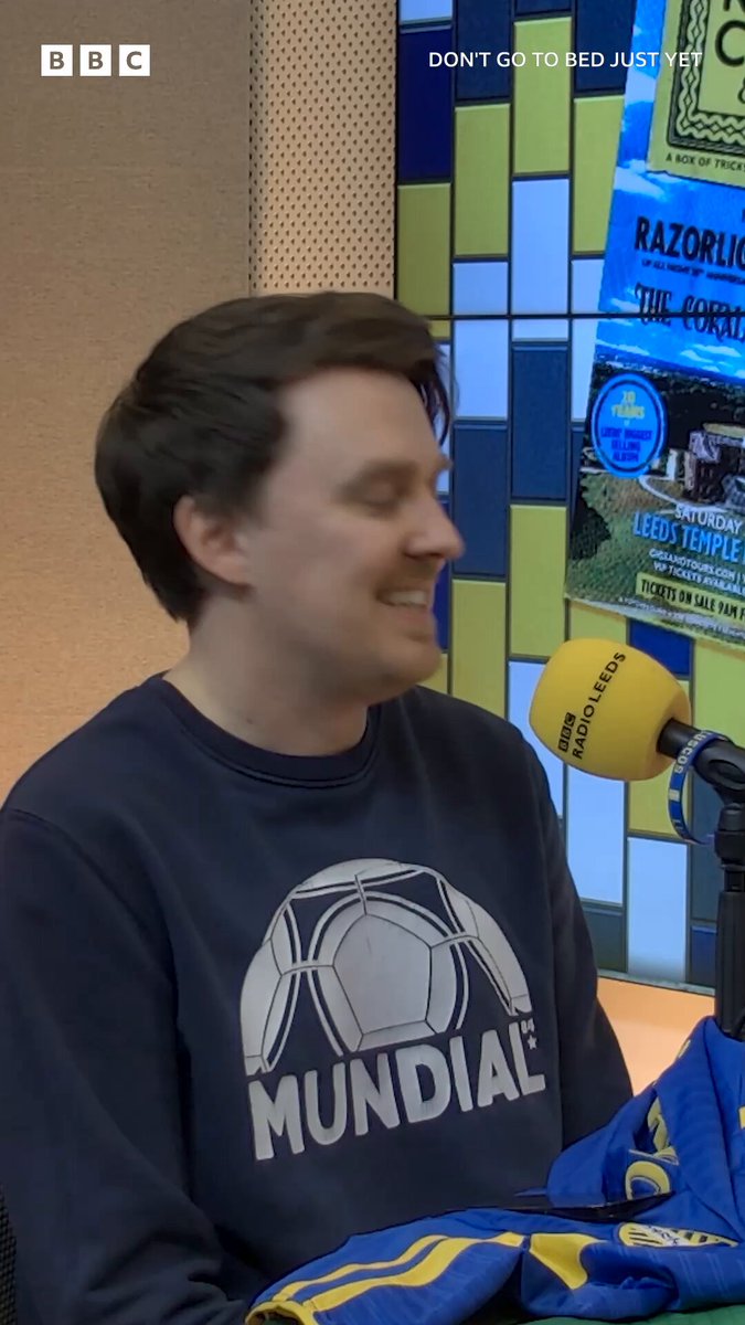 "The drama was amazing, that's how you want to win a game." 💥 Our reaction to Leeds United's 91st minute winner against Fulham! ⚽️ EP 190 of 'Don't Go To Bed Just Yet' is out now on @bbcsounds and your usual providers 👉 #LUFC | #DGTB | #BBCFootball