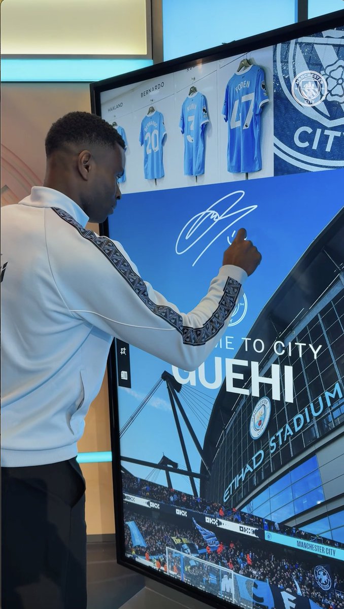 It's a done deal ✅