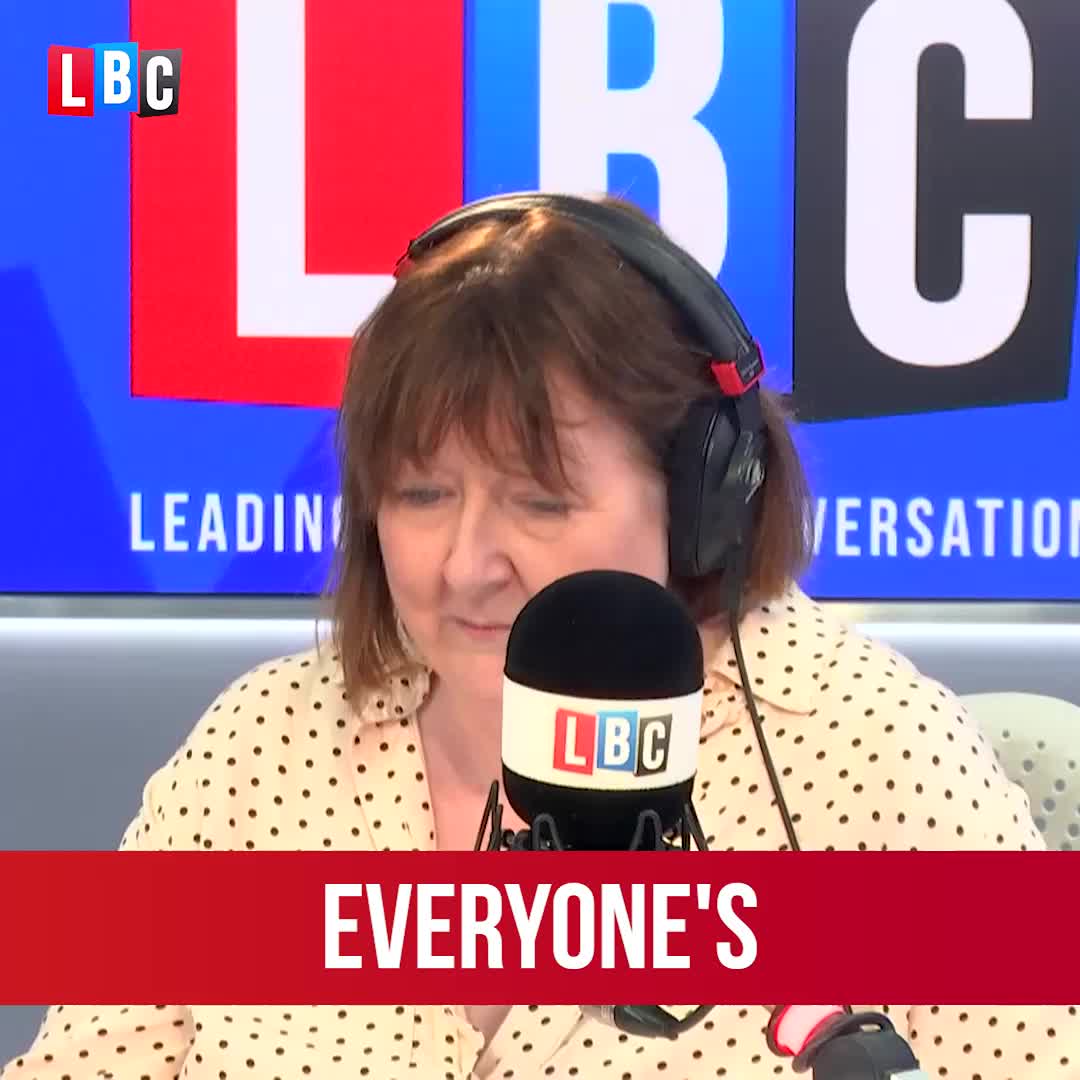‘We have to do something.' Caller Jewel lays out her boycott of American goods in a stand against Donald Trump.