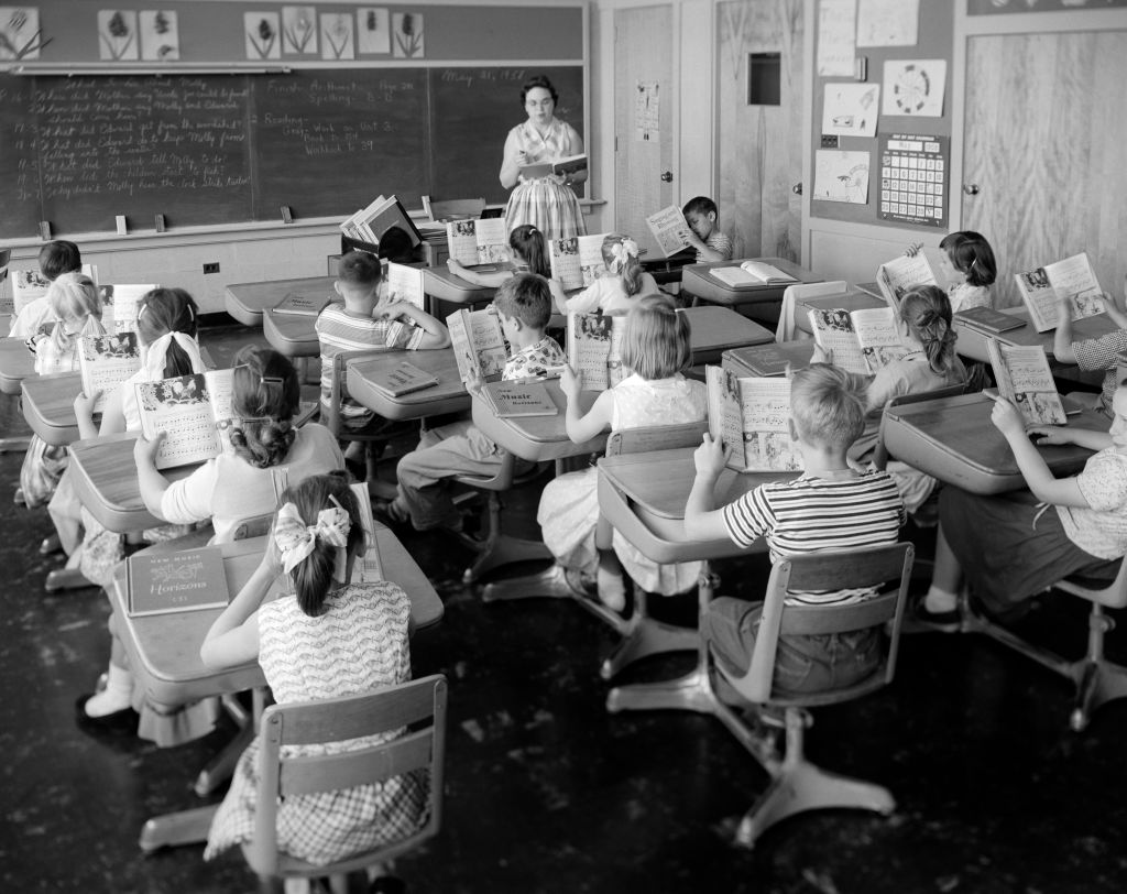 By as early as the mid-19th century, America was the world’s leader in education. But in the early 20th century, we made a huge mistake ... and we’re still living with the consequences.