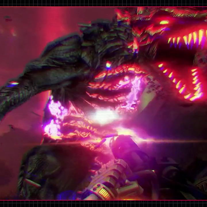 Explosions are louder (probably). 💥 Lasers are smoother. Neon levels remain unsafe. Blood Dragon is coming at 60 FPS on current gen consoles.