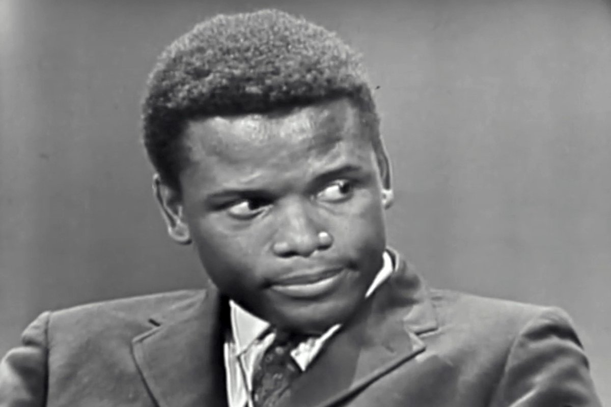 On Martin Luther King Jr. Day, we remember Sidney Poitier and his unwavering support of Dr. King’s Civil Rights Movement. Sidney is now streaming on Apple TV.