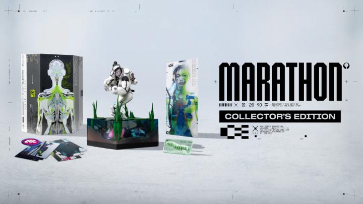 The Marathon Collector's Edition takes you through Sekiguchi Genetics' shell-weaving process, revealing a Thief shell deployed to Dire Marsh. Pre-order Marathon on the Bungie Store with the Marathon Collector’s Edition, now available for purchase. 🐛