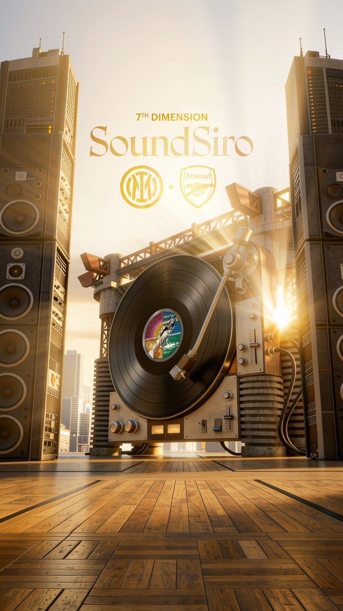 Wish we were here, and now we are📻 Soundsiro awaits🎸 Special thanks to Pink Floyd 🤝 #WYWH50 Sony Music Italy