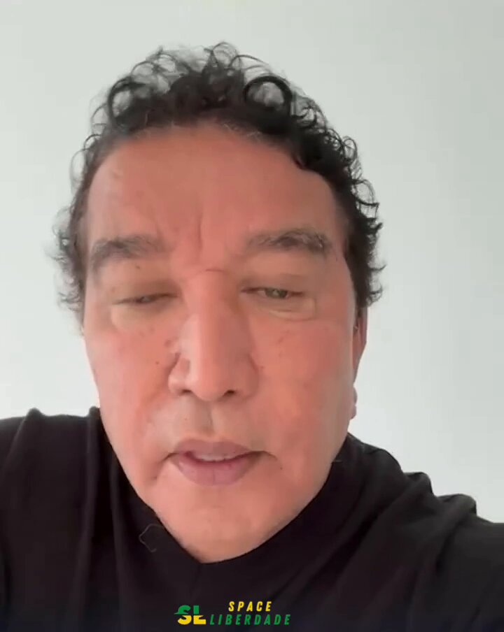 🚨URGENTE - Senador Magno Malta pede apoio ao deputado Nikolas na caminhada ACORDA BRASIL até Brasília pela liberdade e pela justiça e diz que estará lá para se juntar “Ficar mudo não adianta, é preciso falar (…) Estamos aguardando vocês!”