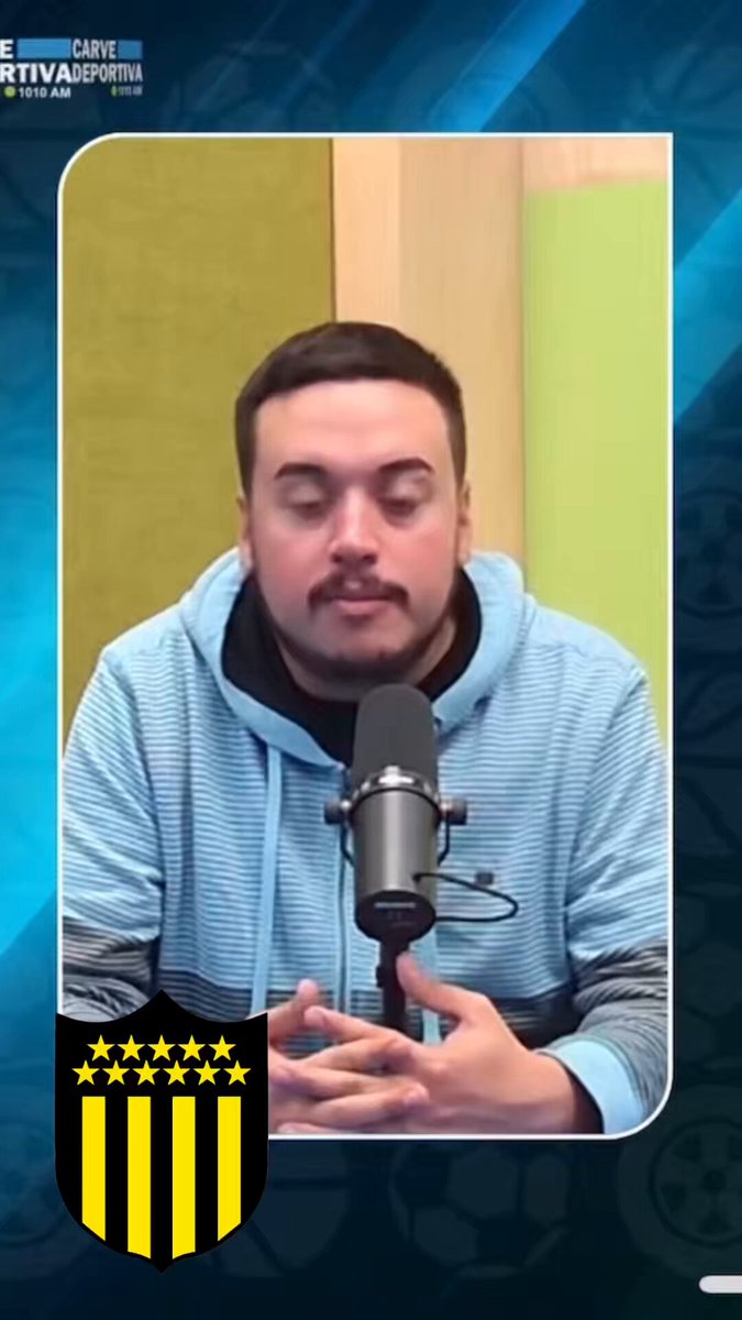 🗣️ “En la calle tiene que haber más indiferencia con los jugadores, no se les puede pedir una foto hasta que se ganen el cariño de la gente” .Bruno Mazza y su mensaje en Grandes de Verdad hacia el plantel de Peñarol