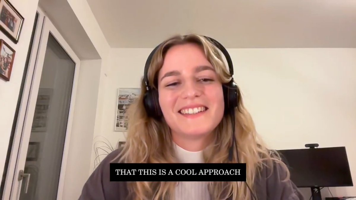 Vision-language models (VLMs) can see well, but they struggle to reason. In this episode, Antonia Wüst (PhD researcher, TU Darmstadt) explains how combining VLMs with program synthesis yields more reliable visual reasoning, with fewer tokens than chain-of-thought.