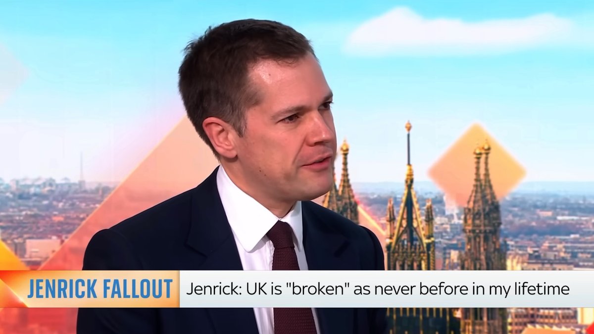 Robert Jenrick: “We will only get real change if Reform UK forms the next government.”
