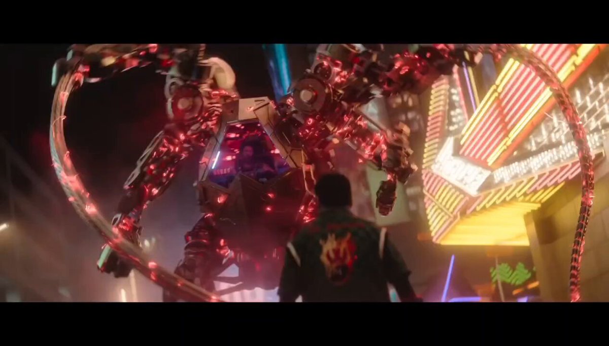 Knuckles junto a Shadow es lo mejor del universo cinematográfico de Sonic. ¡Simplemente puto aura! 🔥