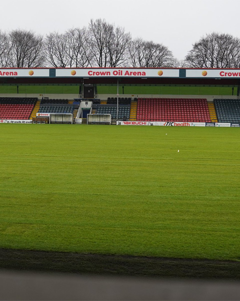 Hear from OBI Sports Managing Director Charles Henderson after the completion of our pitch rebuild 🚜 ⤵️ #rafc
