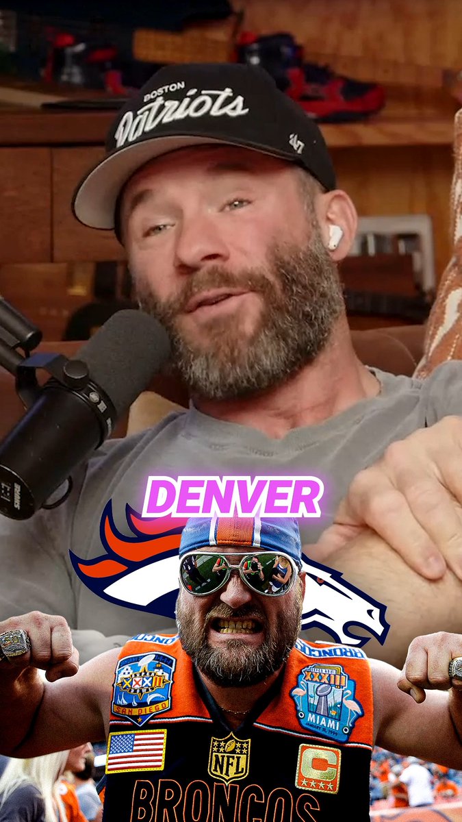 Is Denver the hardest place to play in the NFL? 🤔