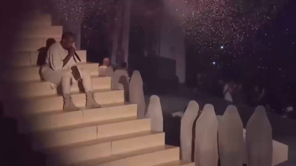Coldest Winter - Ye Such a goated song man 🔥