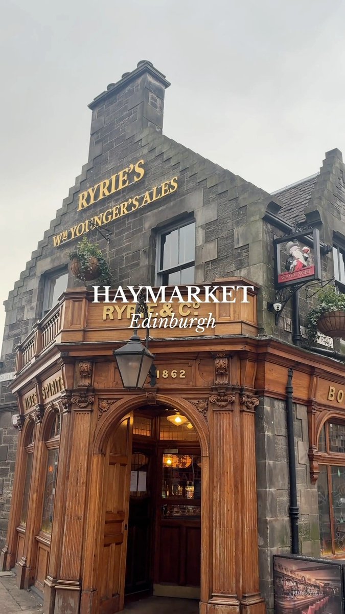 Once just a gateway to the city and now a bustling district itself, take a glimpse into the Haymarket area. To the west of the city centre, Haymarket is packed full of independent cafes, delicious local dining and a mix of historic and modern architecture around every corner.