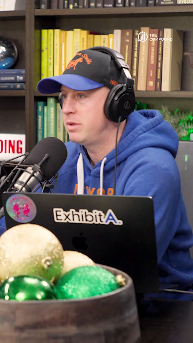 The Problem With Prediction Markets J.C. Parets Michael Batnick Downtown Josh Brown ⏯️