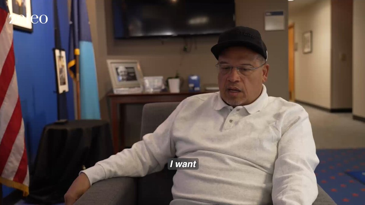“[JD Vance] said there's absolute immunity. This is not true… maybe he's deliberately lying, maybe he just doesn't know. I figured a Yale-trained lawyer would know.” Minnesota Attorney General Keith Ellison tells Prem why there is no 'absolute immunity' for ICE agents.