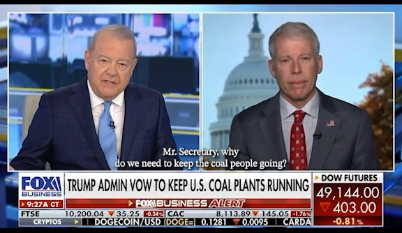 Coal is critical to the reliability and affordability of electricity and essential to maintaining a strong grid. The states that have rushed to close coal plants have seen a rise in electricity costs. Americans don’t like that, and neither does President Trump.