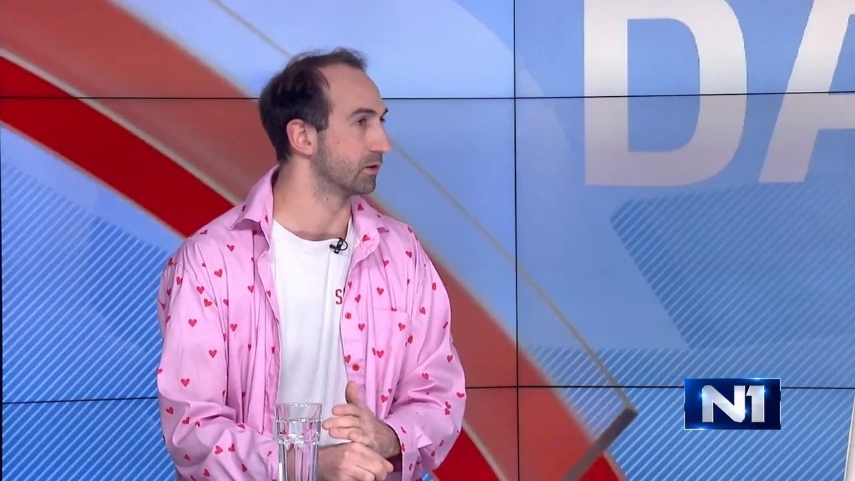 Fotograf Gavrilo Andrić, čiji je nalog na Instagramu ponovo aktivan nakon što je bio ugašen, za N1 je rekao da nije bilo razloga da se nalozi koji su suspendovani obore, te da su lako došli do situacije da ponovo svi budu "na terenu". Maja Dragić 🍓