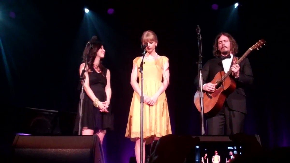 It scares me to think there’s people who have don’t know this performance exists