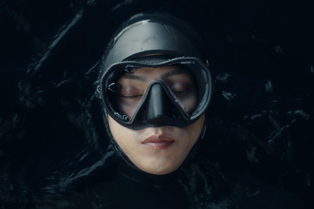 Breathe. #DropsOfGod Season 2 premieres Wednesday.