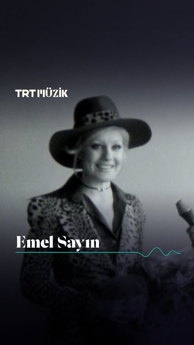 1974 yılına dönüp Emel Sayın’ın yurt dışındaki ilk solo konseri öncesindeki röportajına konuk oluyoruz. 🤗