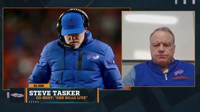 "You can't overstate what he has meant to the franchise, what he did for them, the culture he established... It's gonna be an absolutely enormous transition process." – Steve Tasker on the #Bills firing HC Sean McDermott.