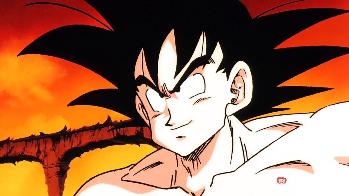 Aunque comenzaron como rivales, Goku y Piccolo forman un dúo extraordinario. 💪🔥 ¿Cuál es tu pelea favorita en las películas de Dragon Ball Z? 🔮🐉 #DragonBallZ #Goku #Piccolo
