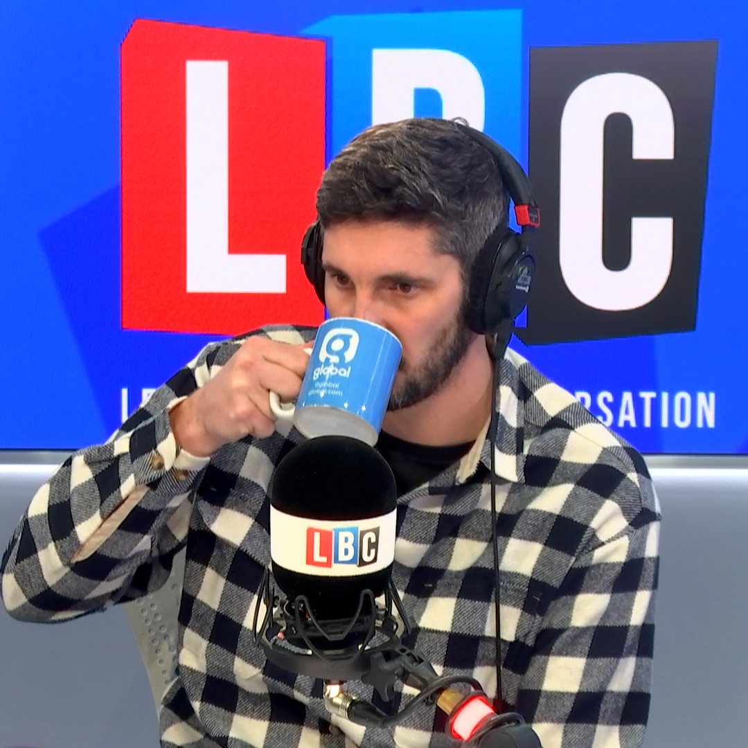'Our only hope is rejoining Europe.' Caller Sheila thinks the UK has 'no choice' but to hold another referendum after Donald Trump's 'mad' attacks on Greenland.